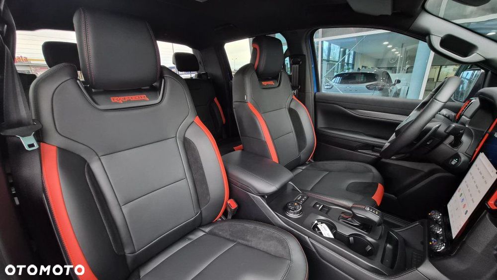 Ford Ranger Raptor - 10