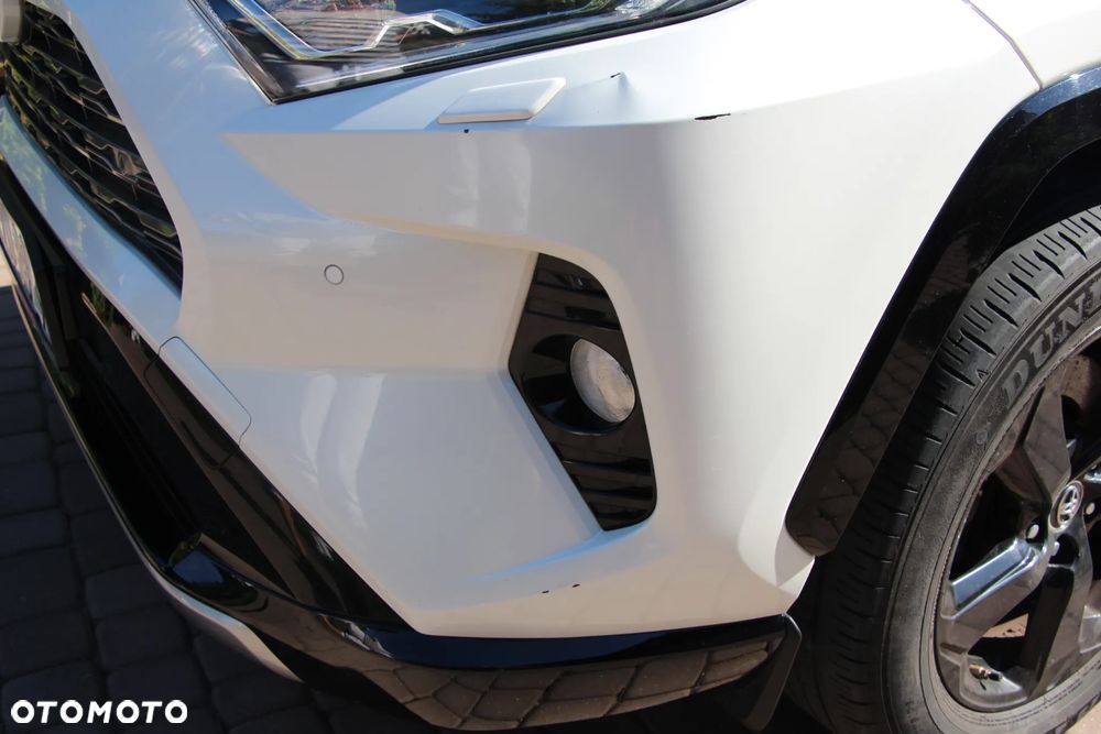 Toyota RAV4 Hybrid Selection 4x4 - 13