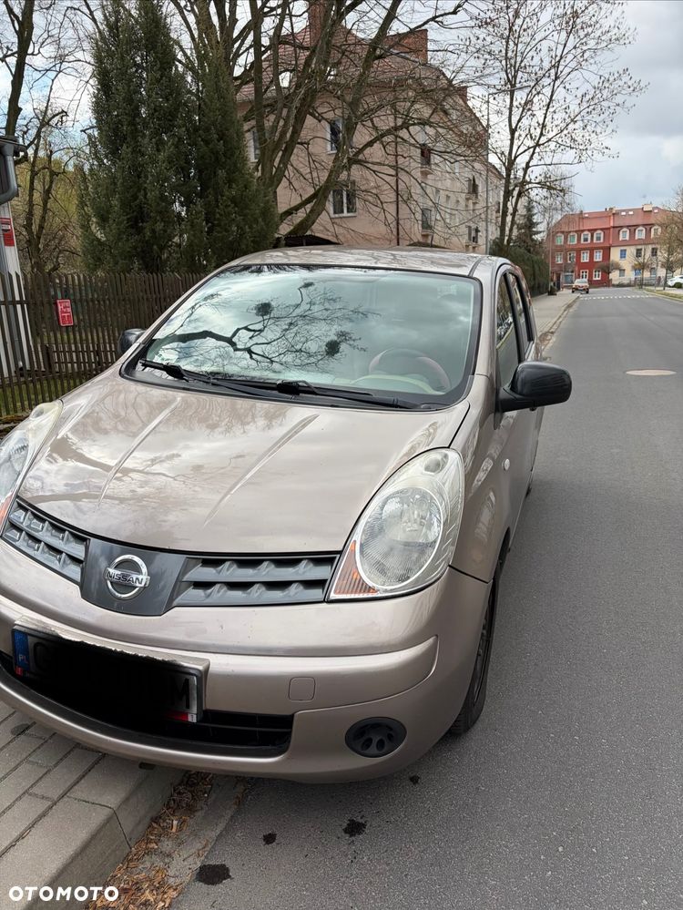 Nissan Note 1.4 Visia - 9