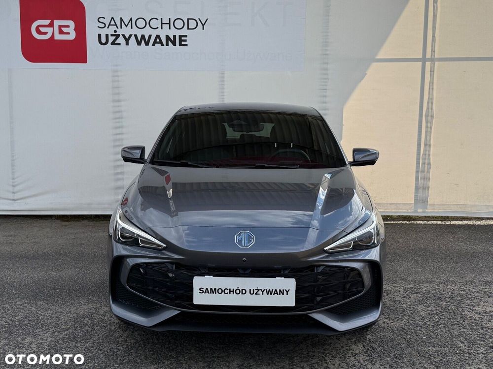 MG MG3 1.5 HEV+ Excite - 3