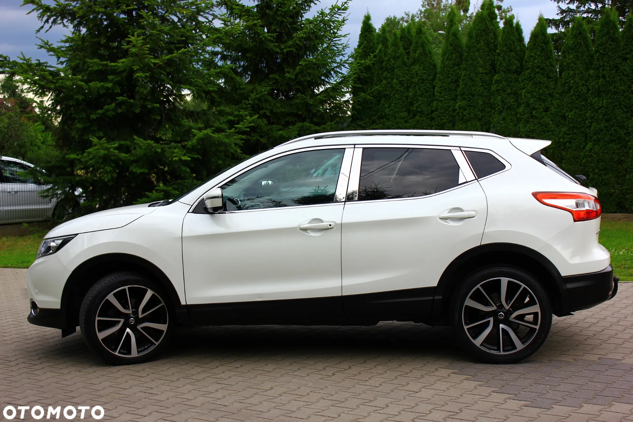 Nissan Qashqai 1.6 DIG-T Tekna - 8