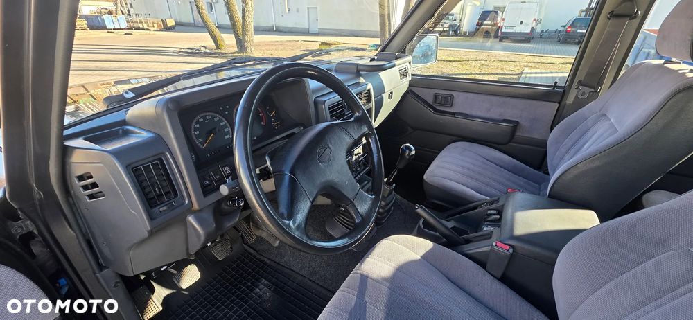 Nissan Patrol - 3