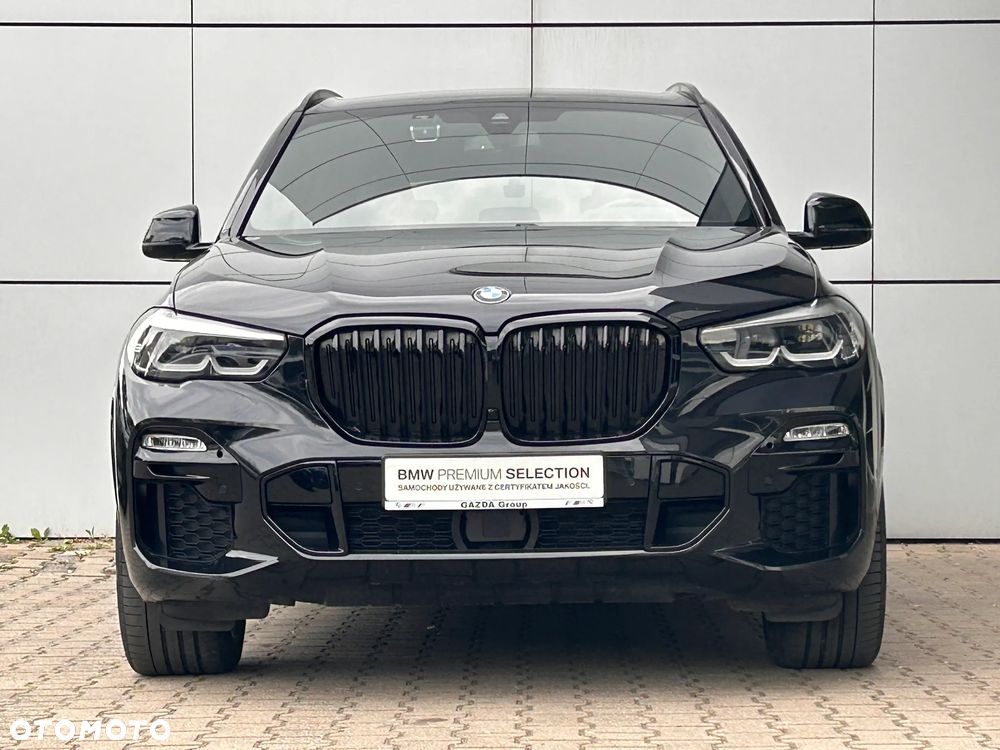 BMW X5 xDrive30d mHEV sport - 4