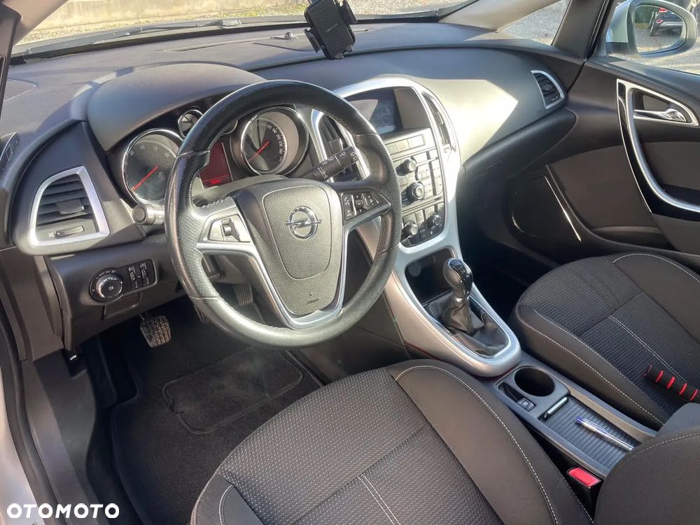 Opel Astra 1.6 Cosmo - 10