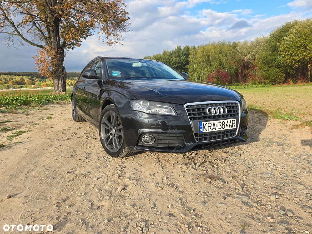 Audi A4 Avant - 7