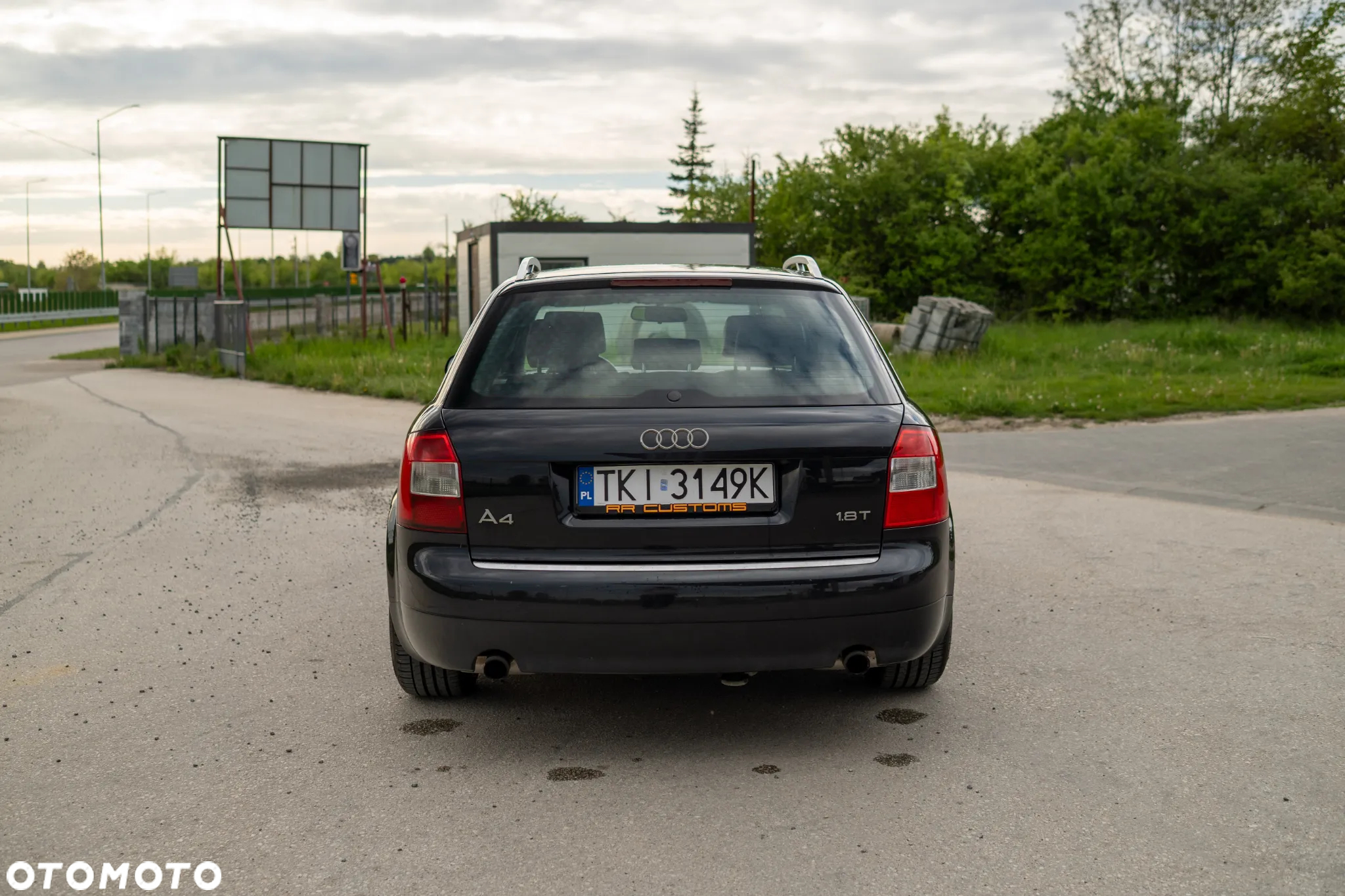 Audi A4 Avant 1.8T - 4
