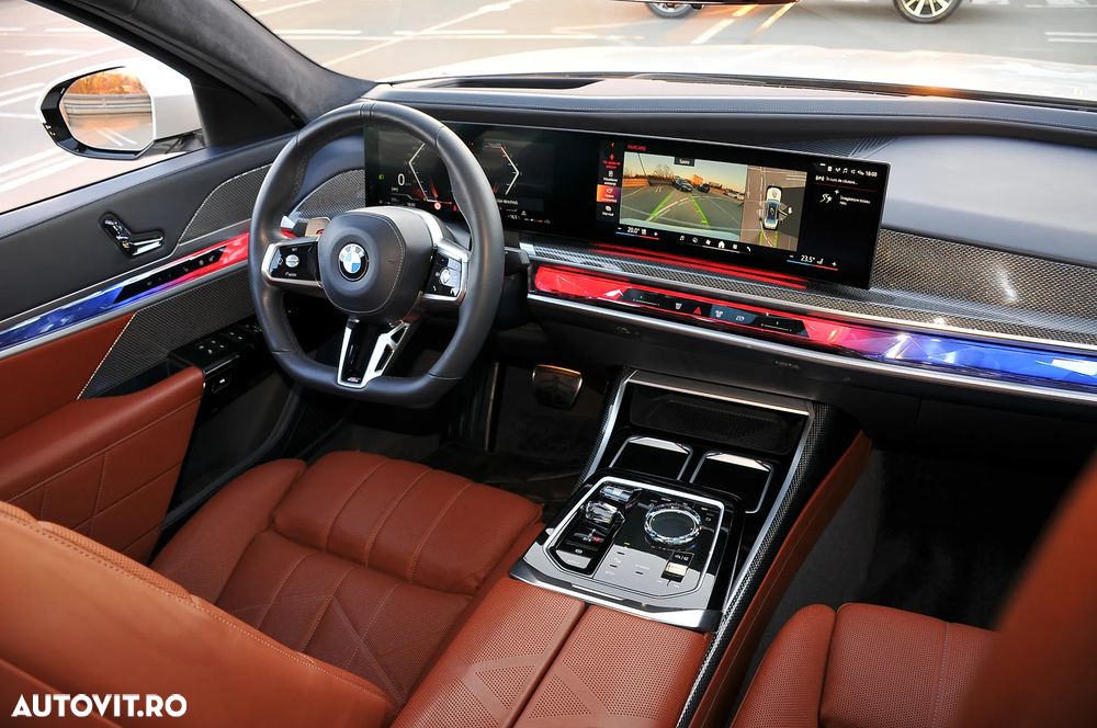 BMW Seria 7 - 4