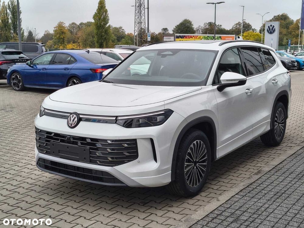 Volkswagen Tayron 2026 photo 3