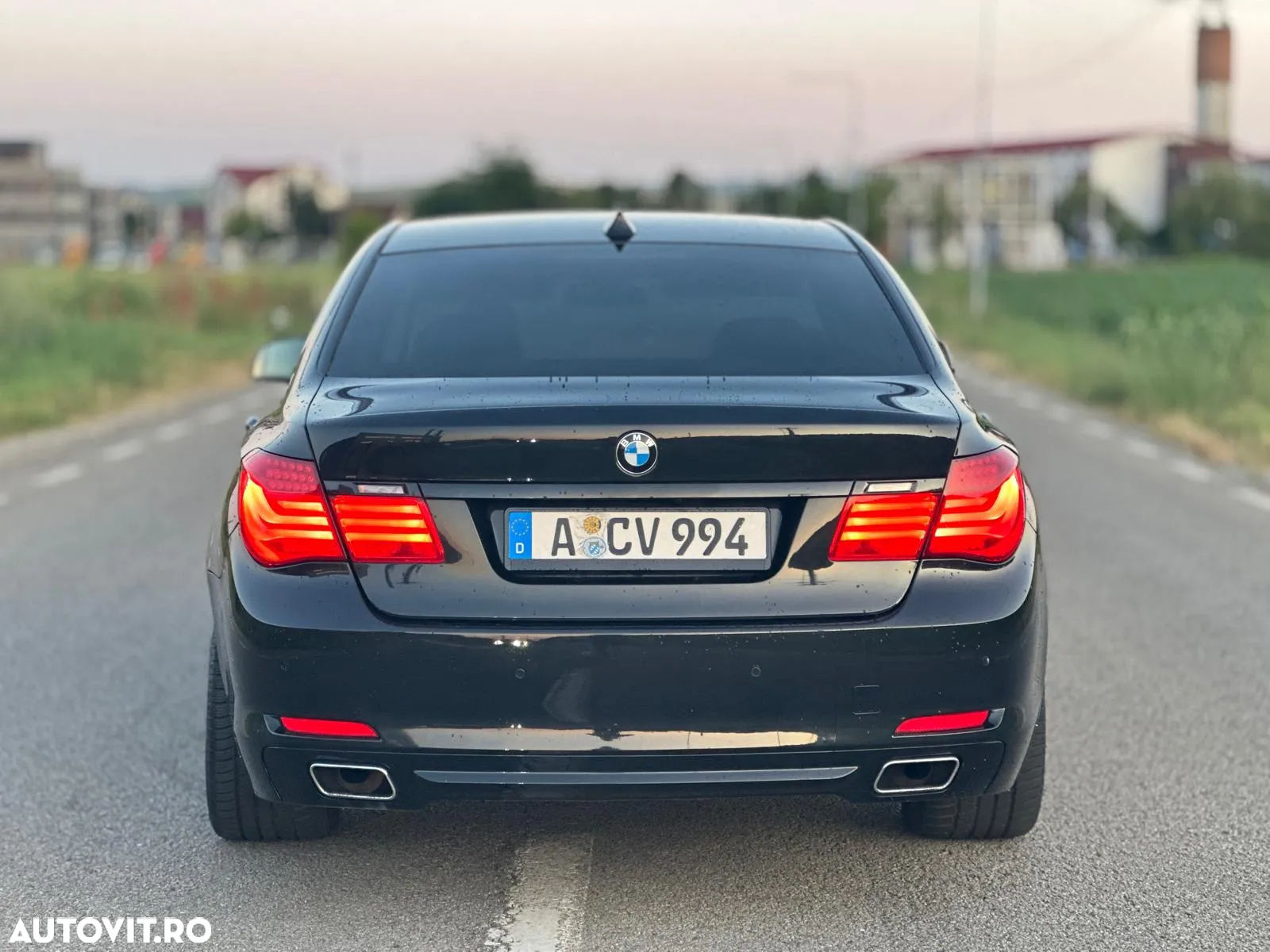 BMW Seria 7 740d xDrive - 6