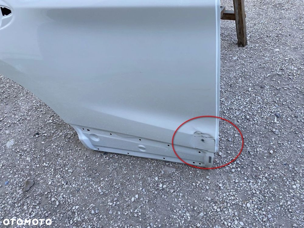 DRZWI TYLNE PRAWE NISSAN QASHQAI II J11 2013- - 3