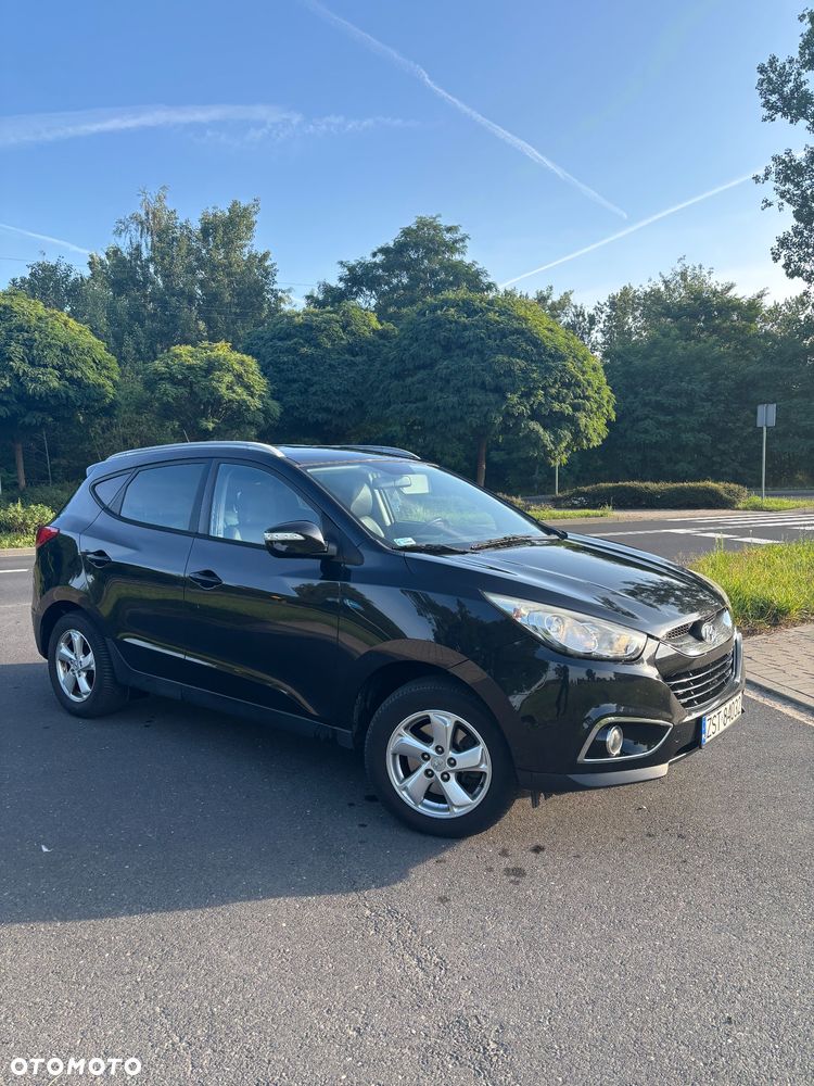 Hyundai ix35 - 1