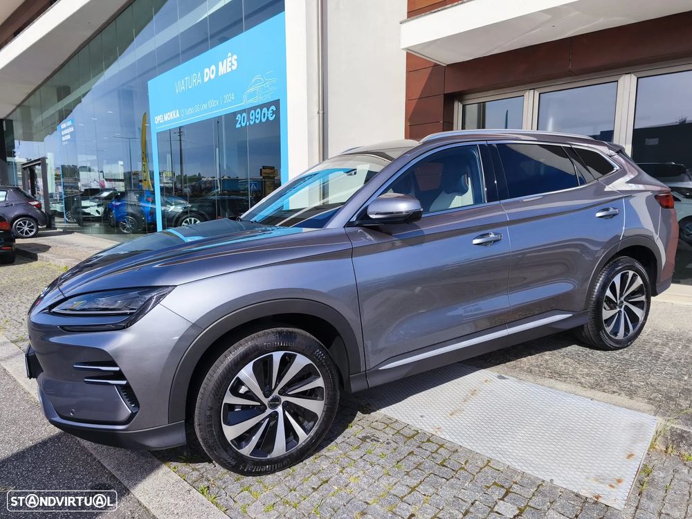 BYD Seal U Comfort - 4