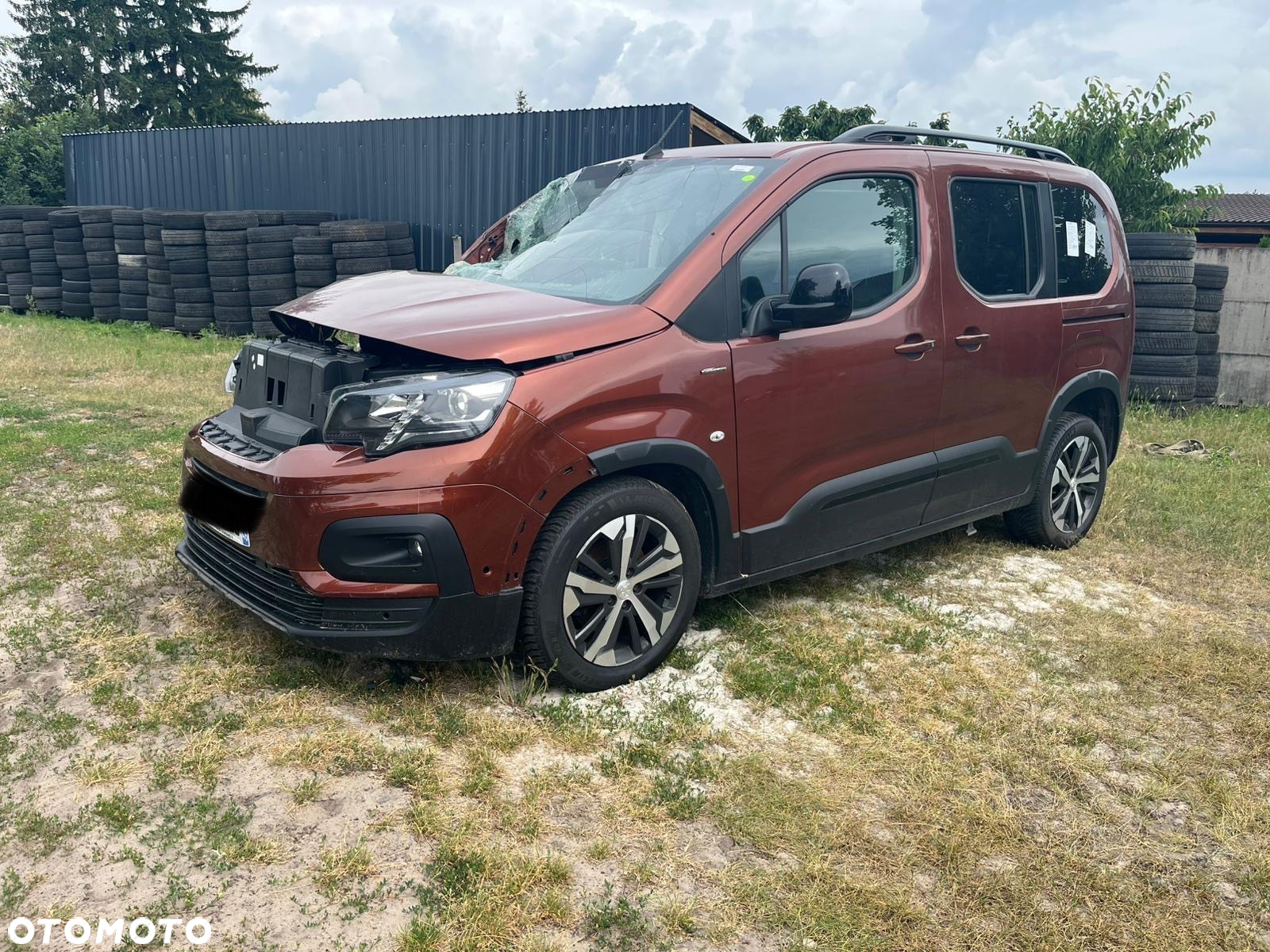 Peugeot Rifter 1.5 BlueHDI GT Line S&S - 2