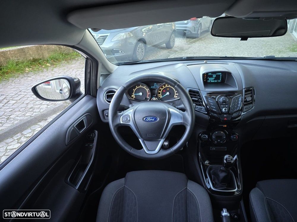 Ford Fiesta 1.0 T EcoBoost STLine - 6
