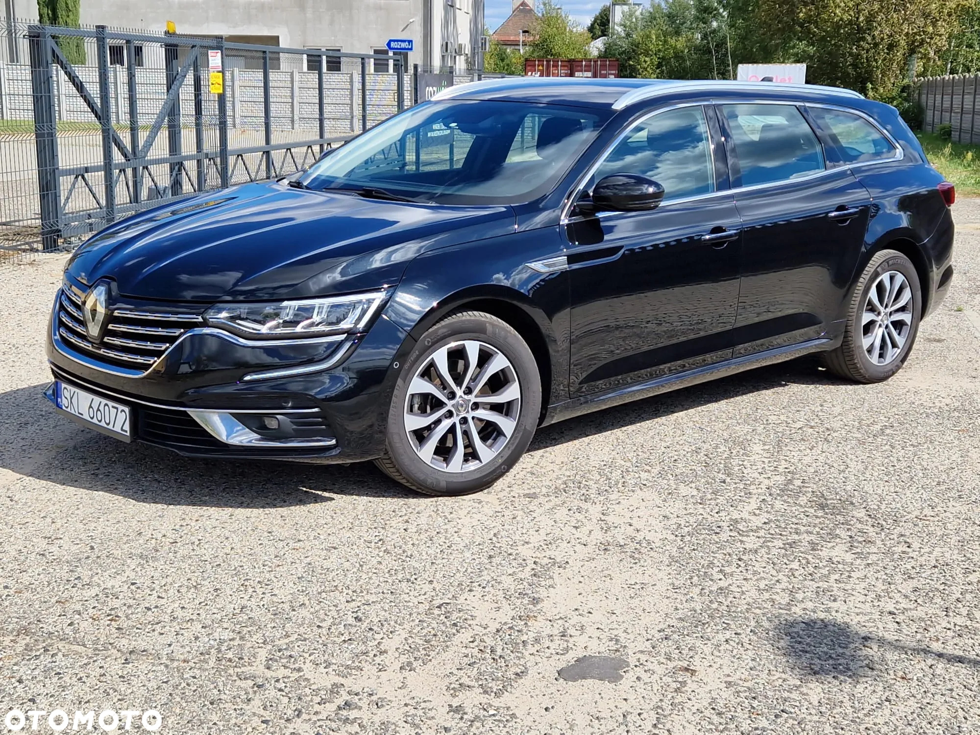 Renault Talisman Grandtour BLUE dCi 160 EDC BUSINESS EDITION - 3