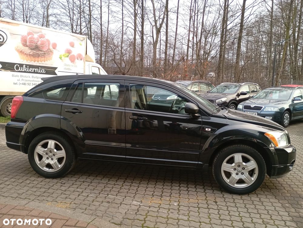 Dodge Caliber 2.0 CRD SXT - 20