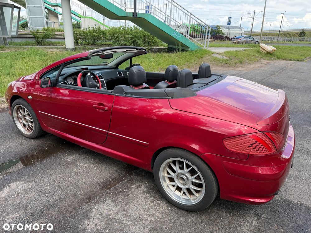 Peugeot 307 CC 2.0 - 16