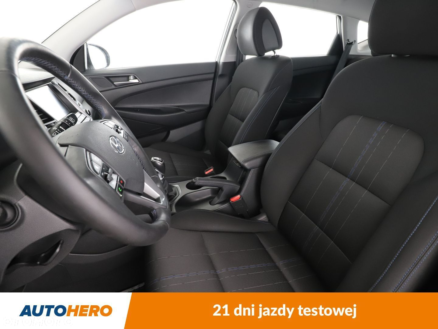 Hyundai Tucson 1.6 GDi Classic 2WD - 10