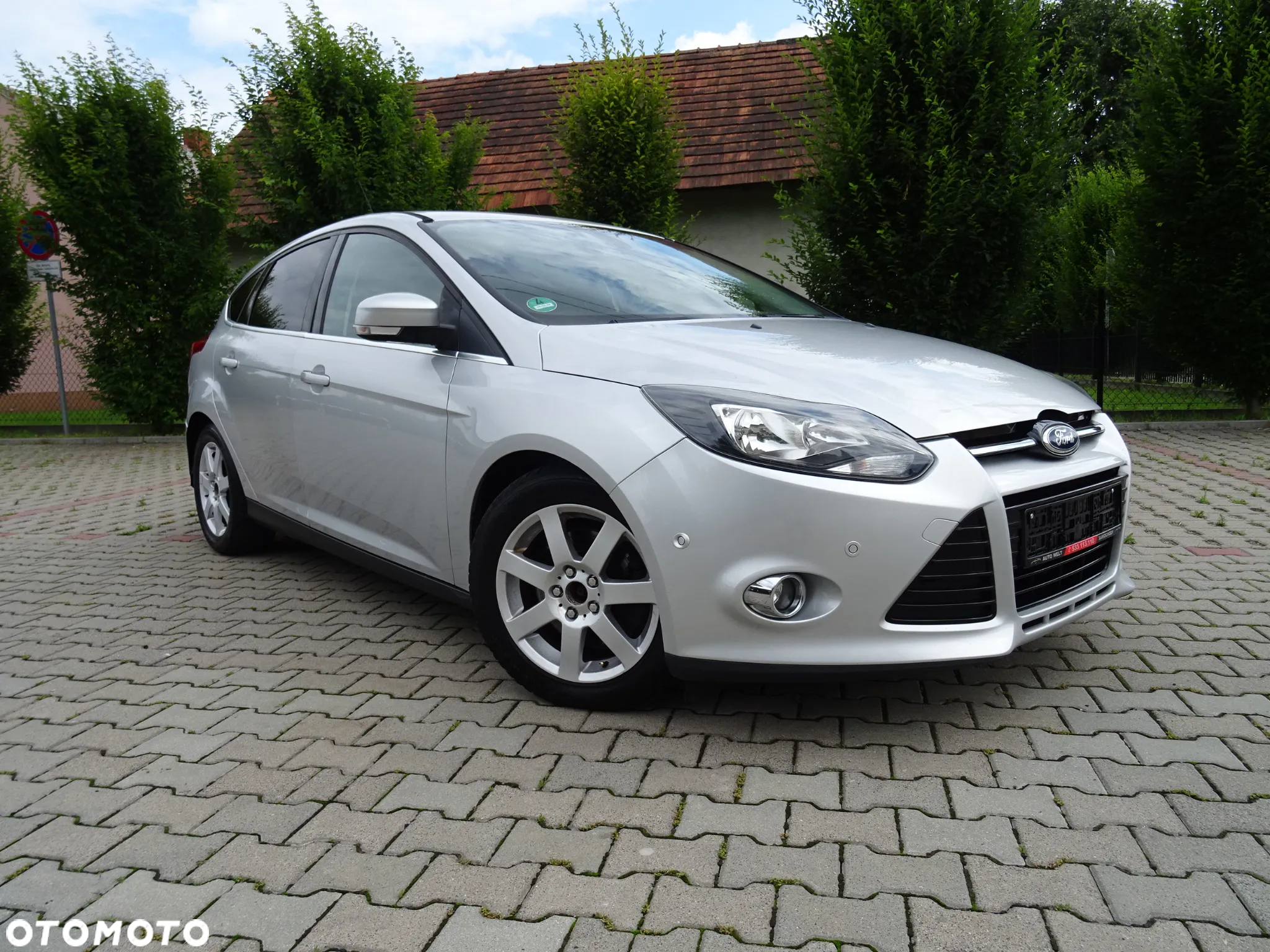 Ford Focus 2.0 TDCi Titanium - 13