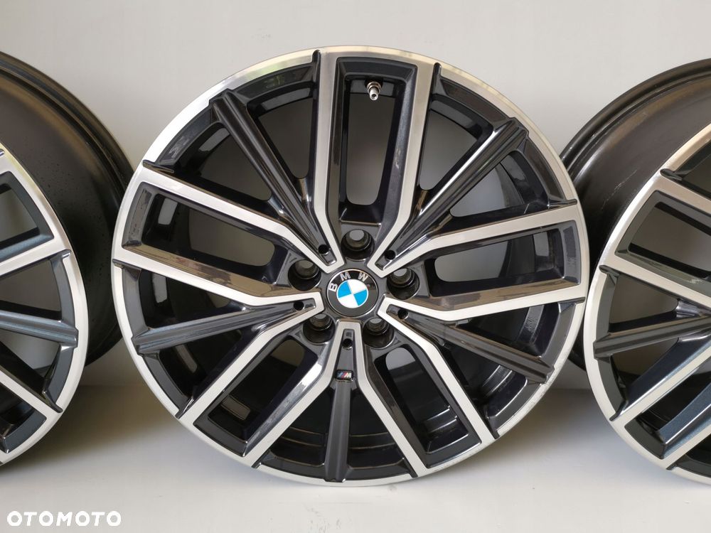BMW 2 F45 F46 M-PAKIET FELGI ALUFELGI 7.5J R18 18R ET50 6891179 - 6