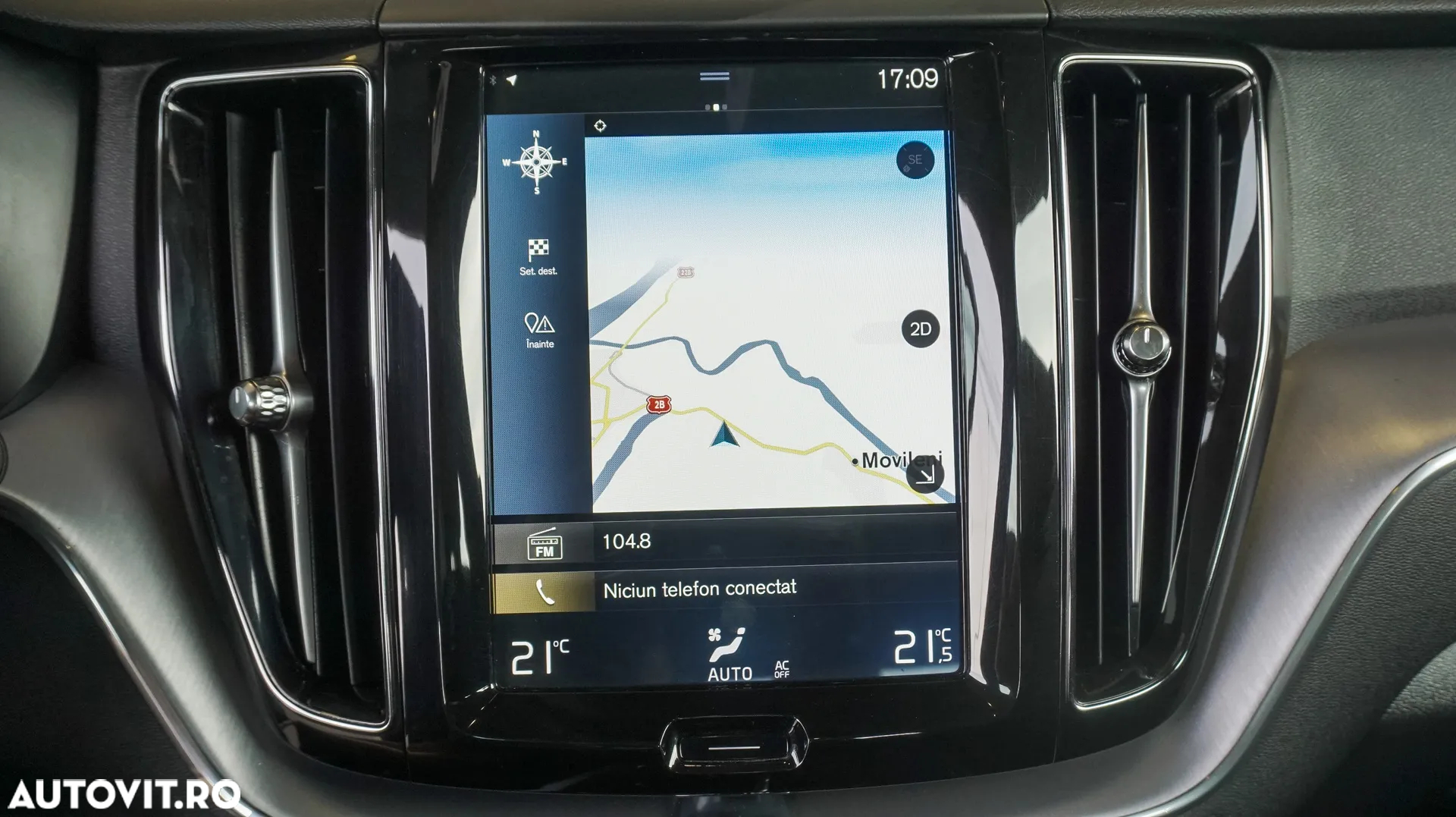 Volvo XC 60 B4 D AWD Geartronic Momentum - 9
