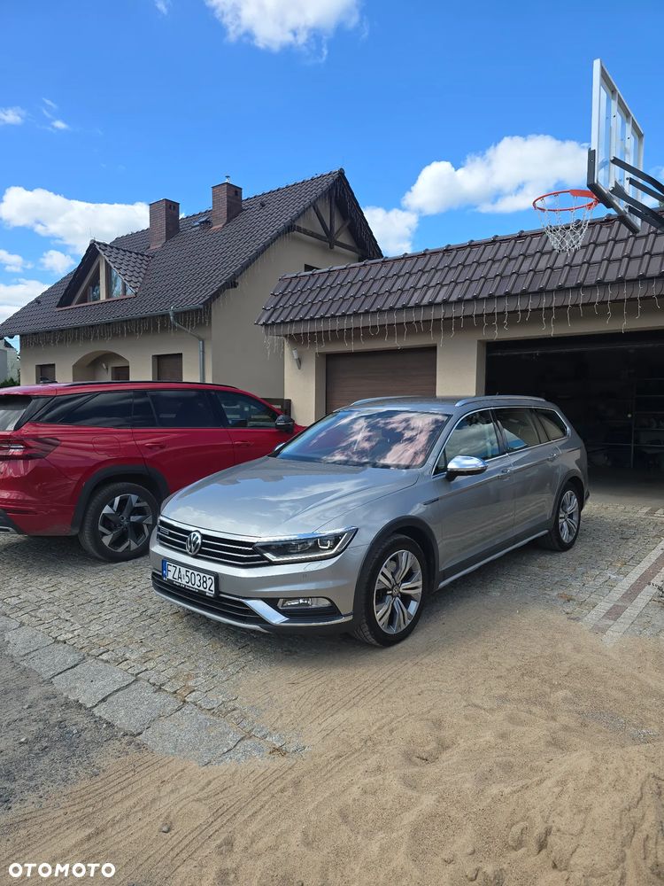 Volkswagen Passat Alltrack 2.0 TDI Bi-Turbo SCR 4Mot DSG - 15
