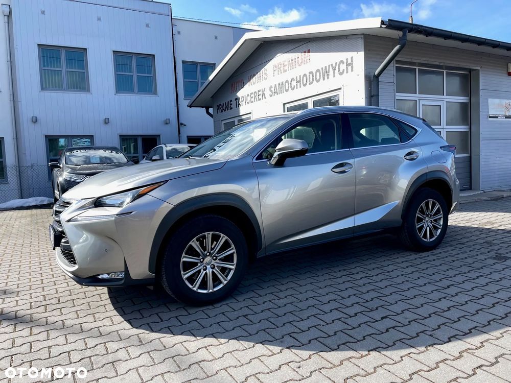 Lexus NX 200t Elite AWD - 1