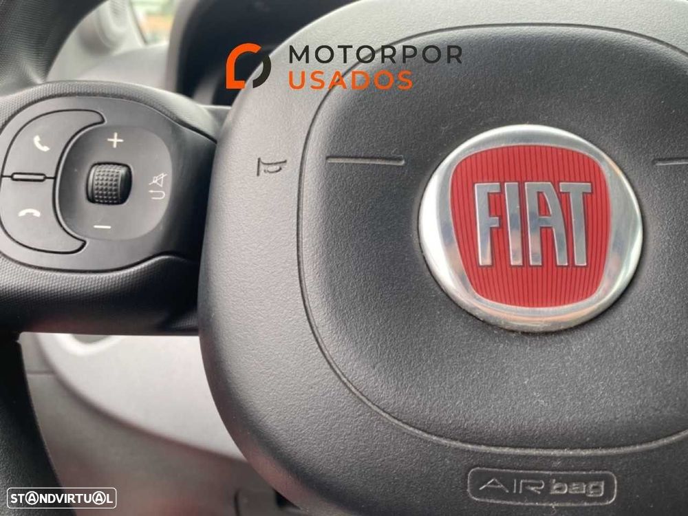 Fiat Panda 1.0 Hybrid City Life - 10