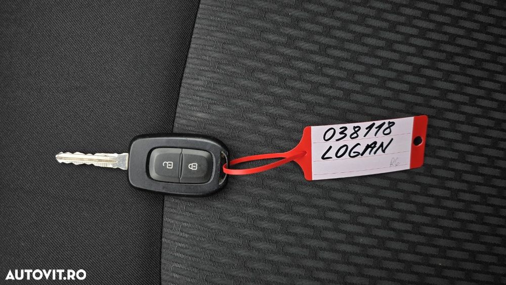 Dacia Logan - 21