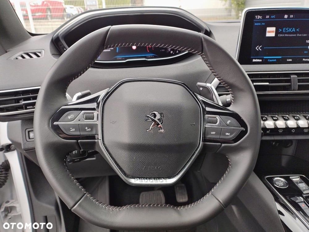 Peugeot 5008 1.5 BlueHDi Allure S&S EAT8 - 13