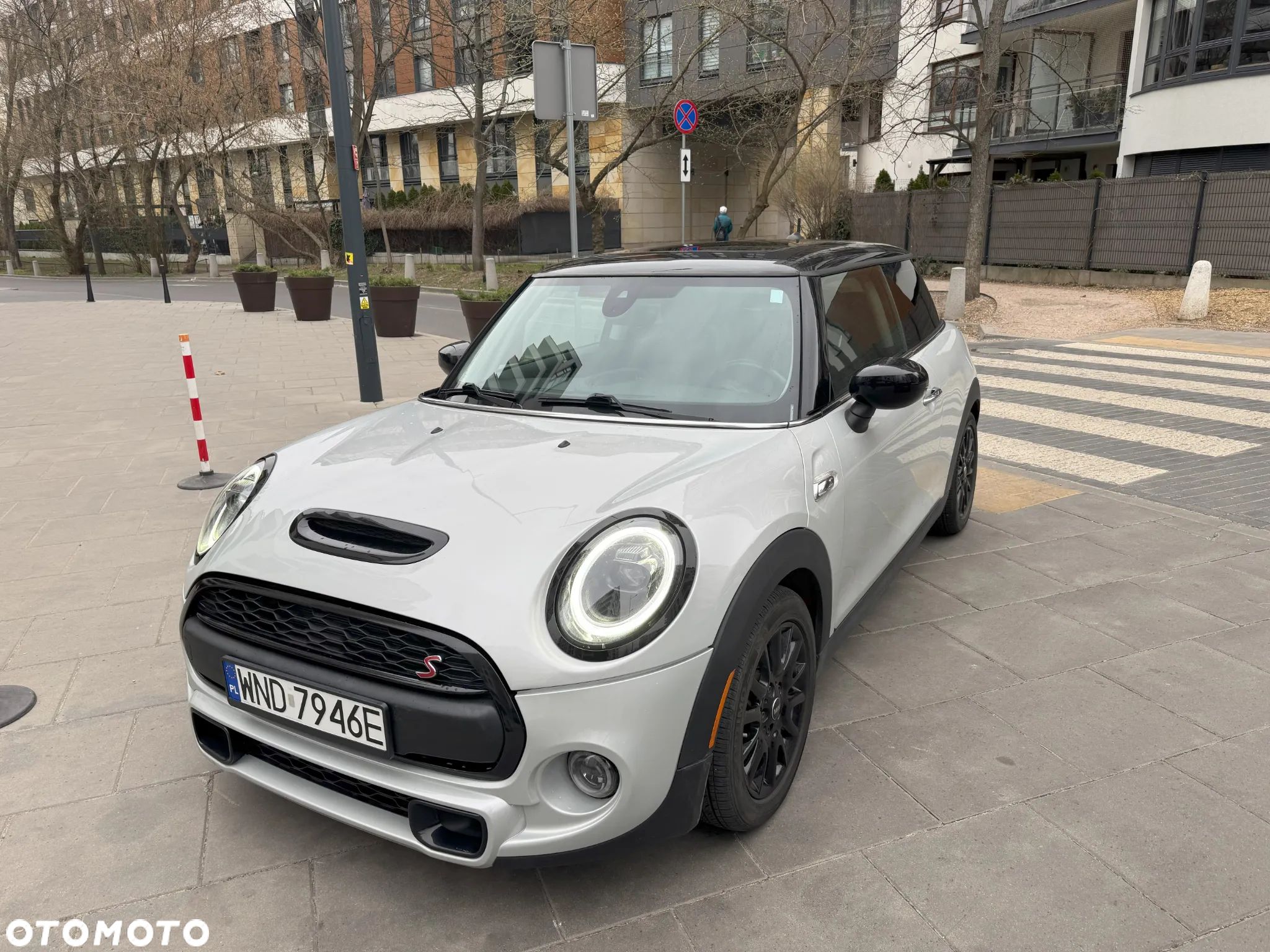 MINI Cooper S Sport-Aut - 1