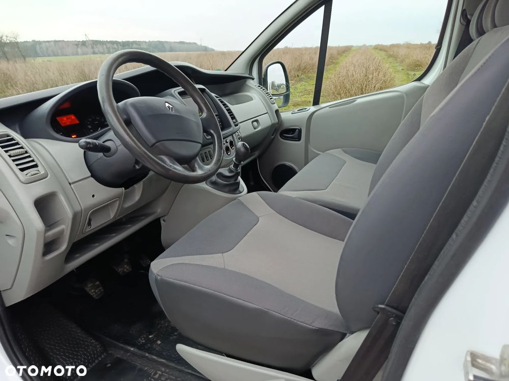 Renault Trafic - 7
