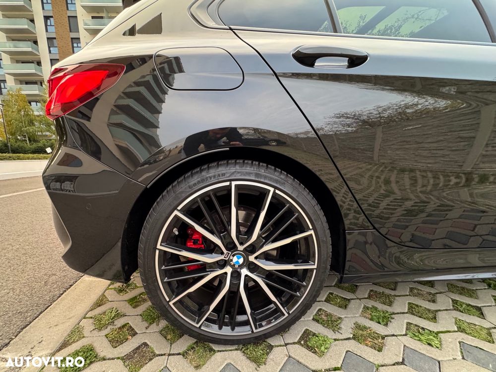 BMW Seria 1 120d Aut. Edition M Sport Shadow - 13