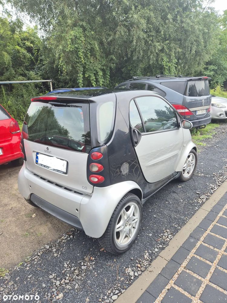 Smart Fortwo & passion cdi - 2