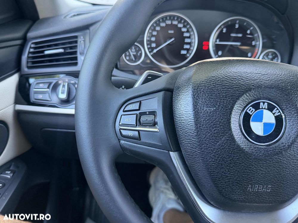 BMW X4 xDrive20d Aut. Advantage - 25