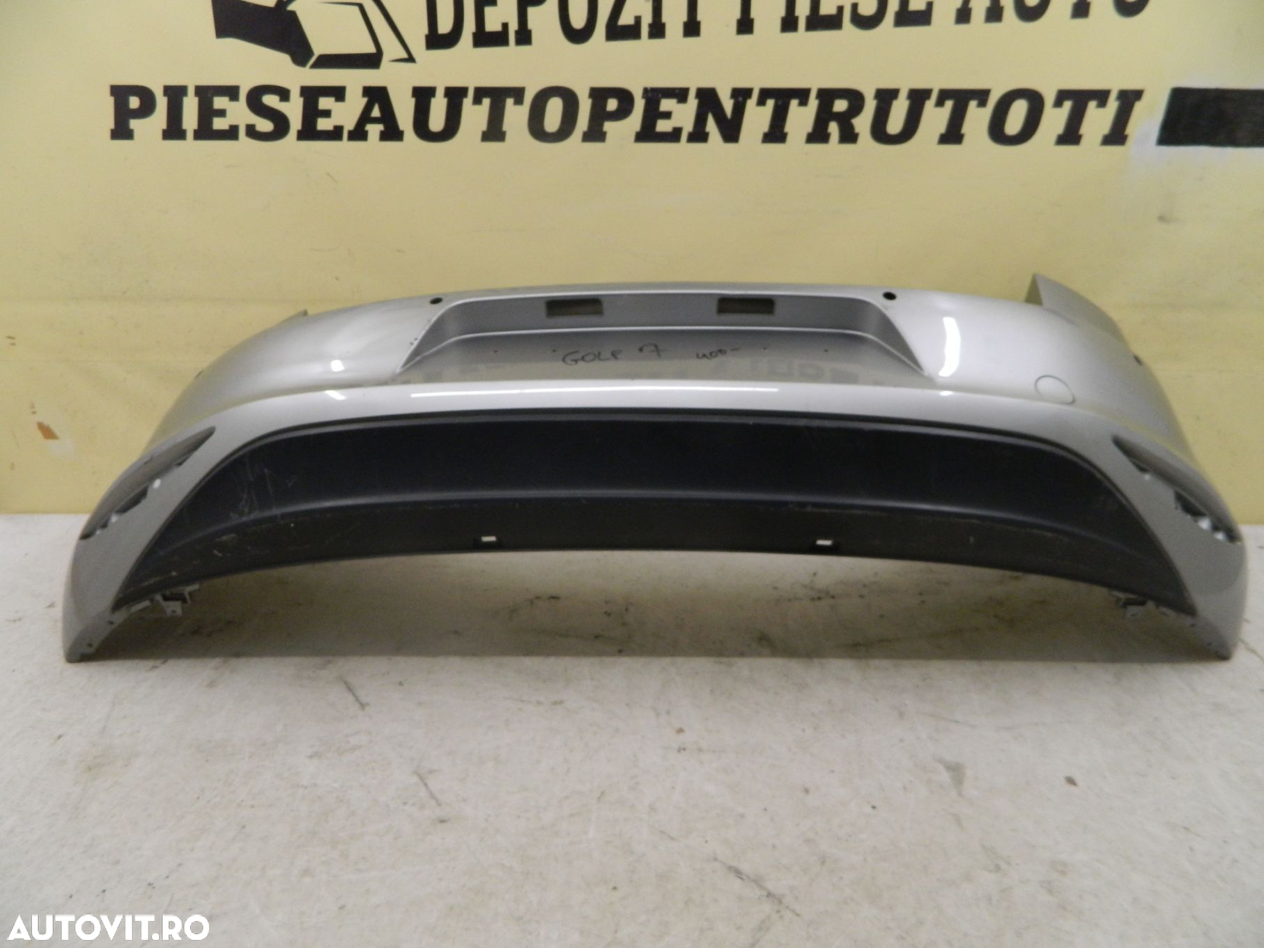 Bara spate VW Golf 7 Hatchback, 2013, 2014, 2015, 2016, cod origine 5G6807421. - 8