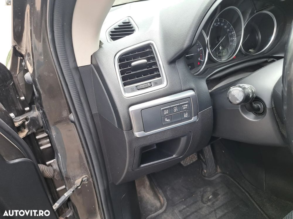 Mazda CX-5 CD175 4x4 AT Revolution - 7