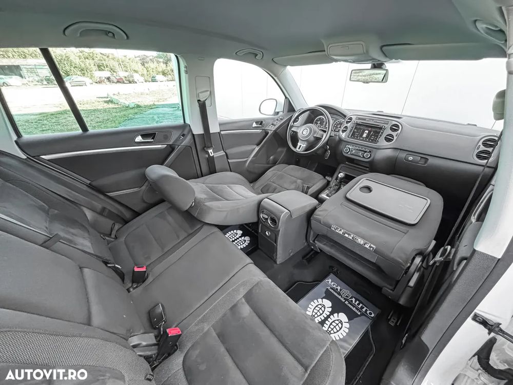 Volkswagen Tiguan - 5
