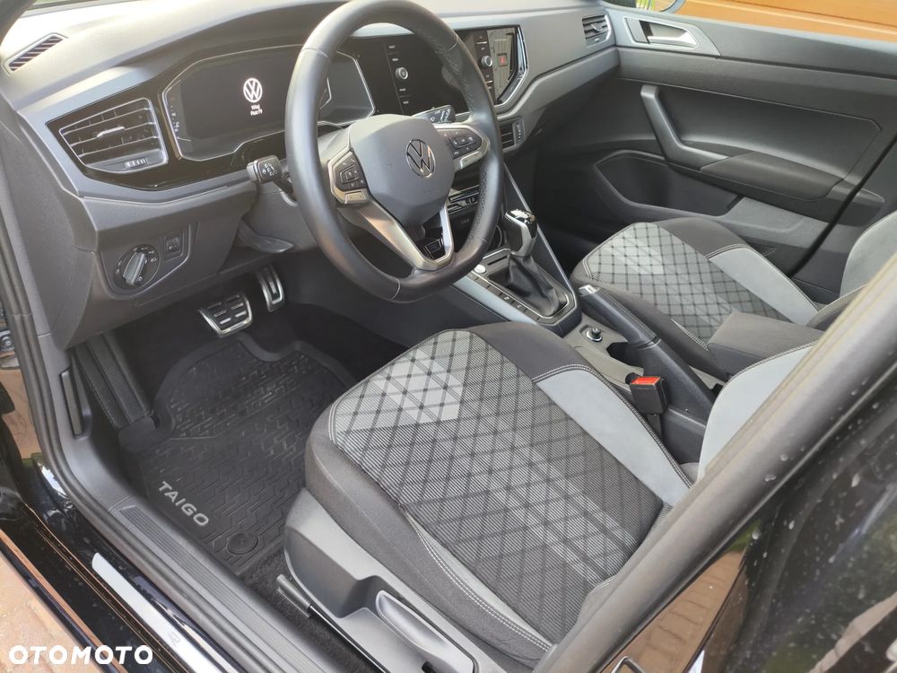 Volkswagen Taigo 1.5 TSI ACT R-Line DSG - 5