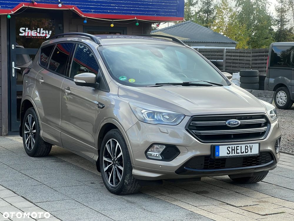 Ford Kuga 2018 photo 4