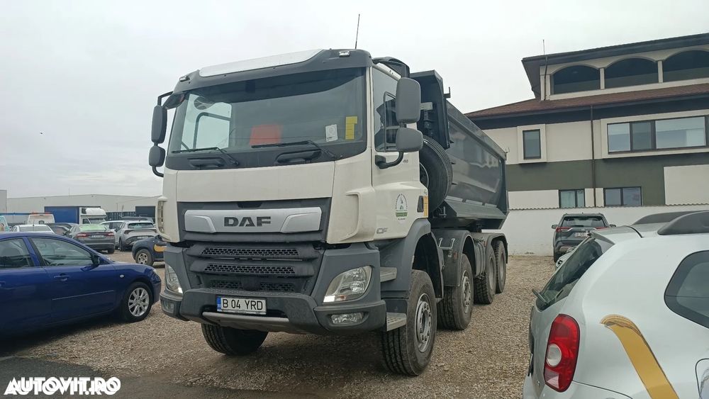 DAF CF 450 E6 - 8