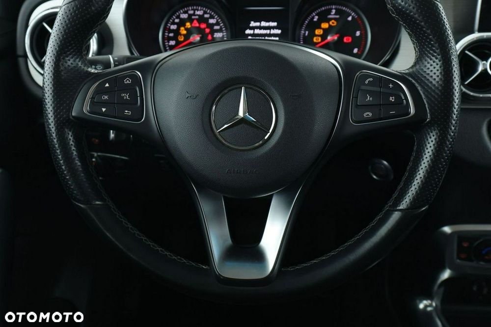 Mercedes-Benz Klasa X - 22