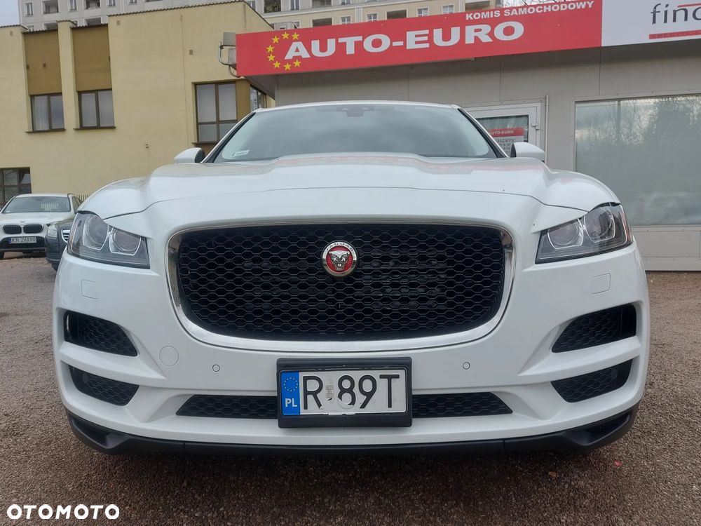 Jaguar F-Pace 3.0 V6 AWD Prestige - 9