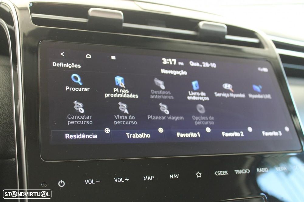 Hyundai Tucson 1.6 T-GDi 4WD Trend - 15