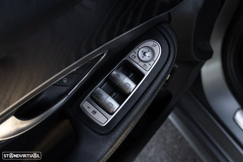 Mercedes-Benz C 250 BlueTEC AMG Line Aut. - 50