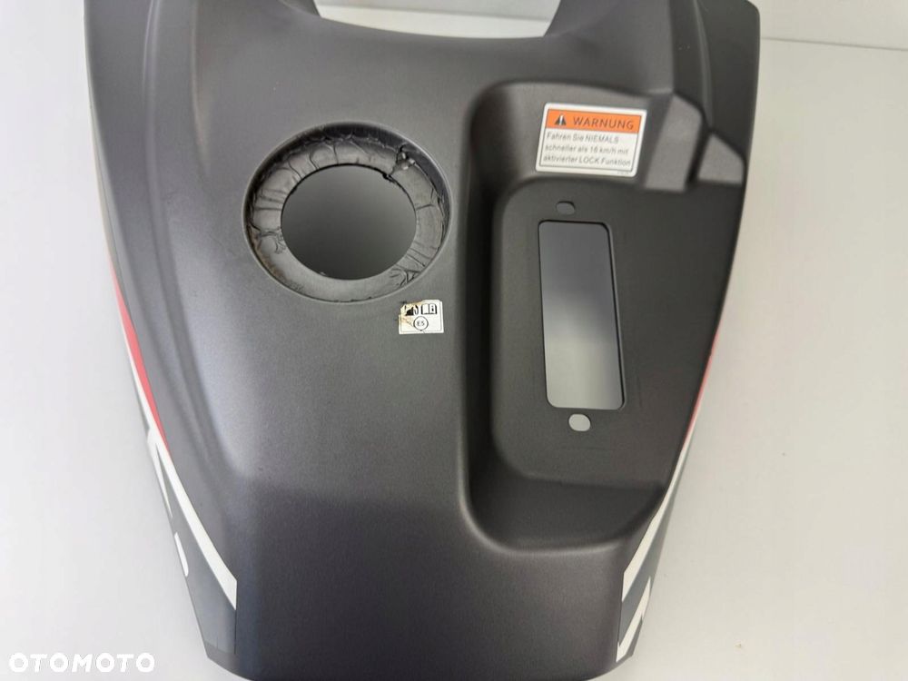 Nakładka zbiornika paliwa TGB Blade 600 2020+ - 3