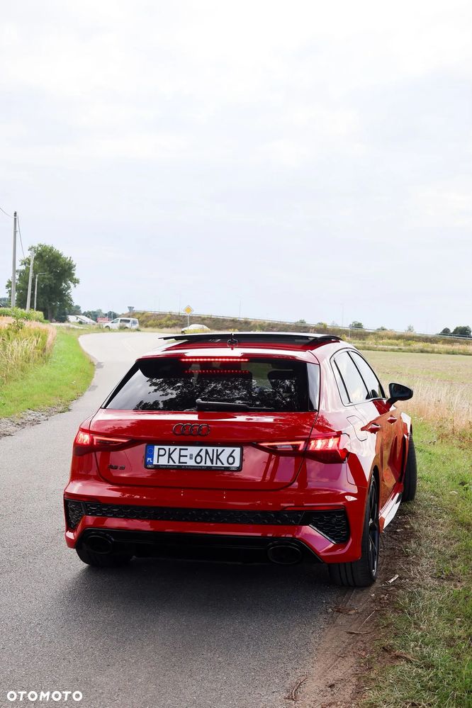 Audi RS3 Sportback 2.5 TFSI GPF Quattro S tronic - 12