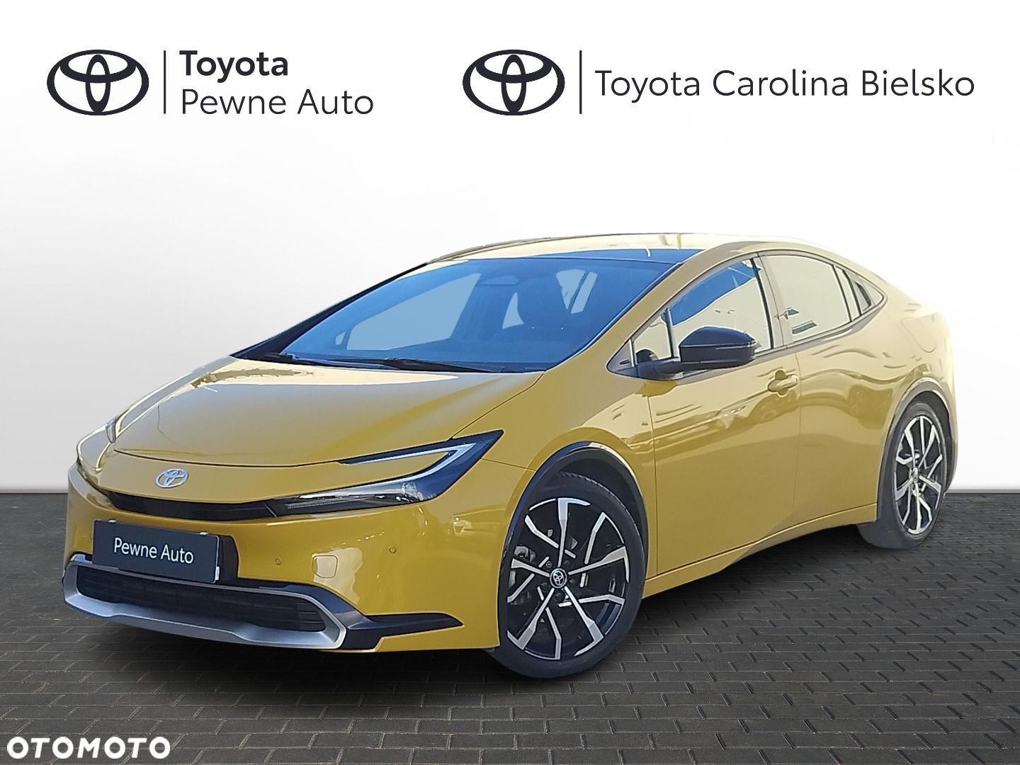 Toyota Prius - 1