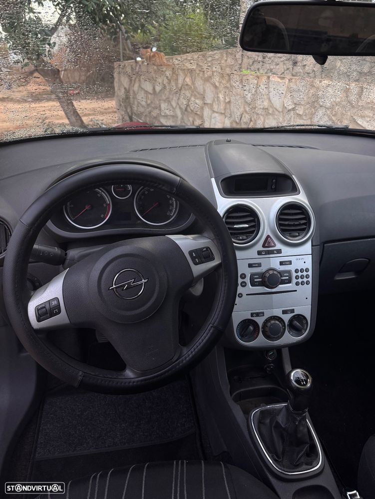 Opel Corsa 1.3 CDTi Enjoy EcoFLEX - 7