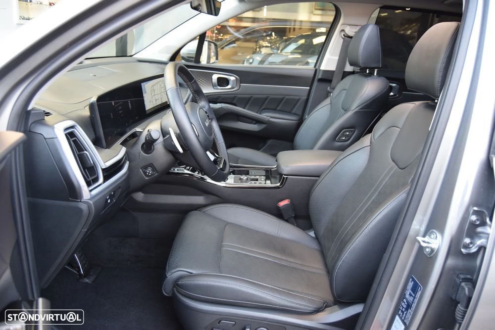Kia Sorento 1.6 T-GDI PHEV Concept+SRF - 21